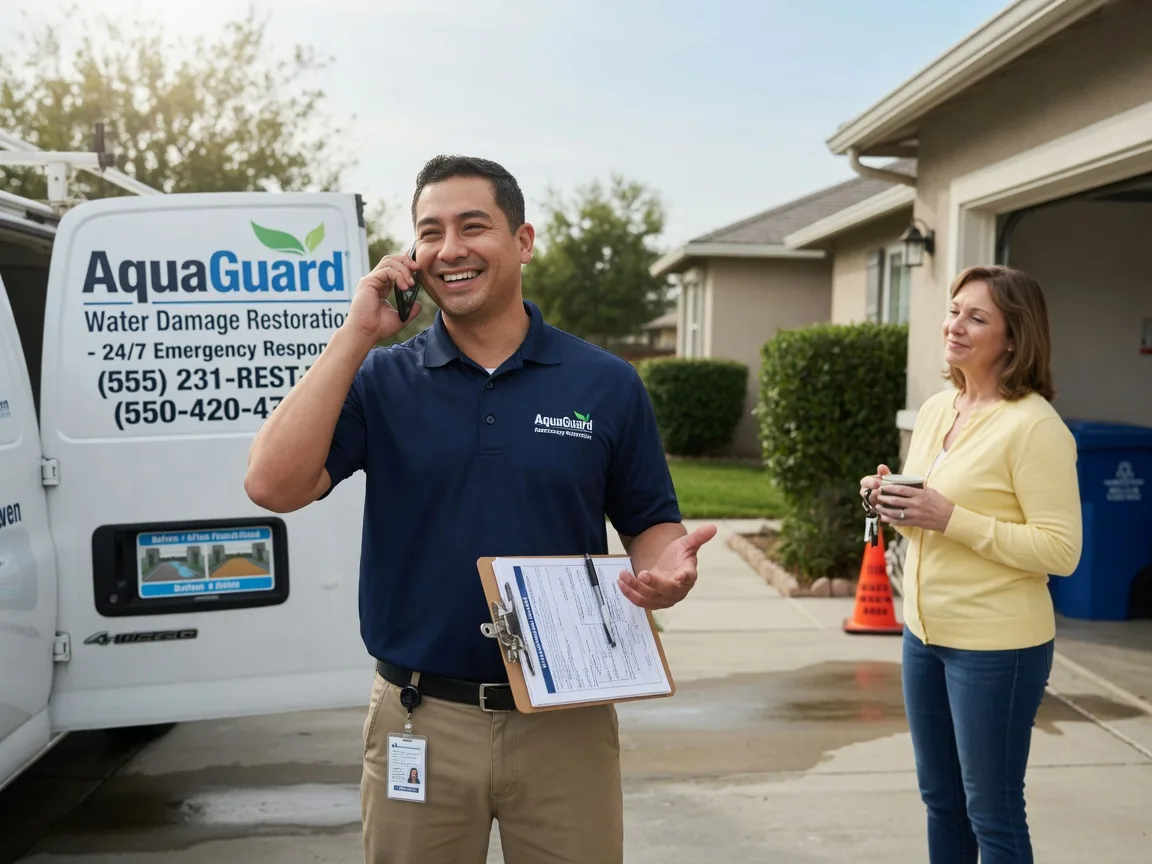 Water Damage Restoration Clarksville, OH FAQs